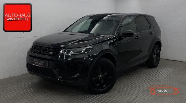 Land Rover Discovery Sport D180 AWD za 30 500.00€