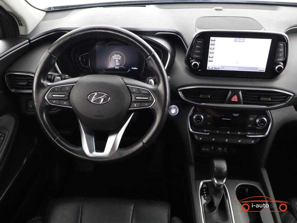 Hyundai Santa Fe 2.2 CRDi Premium za 30500€