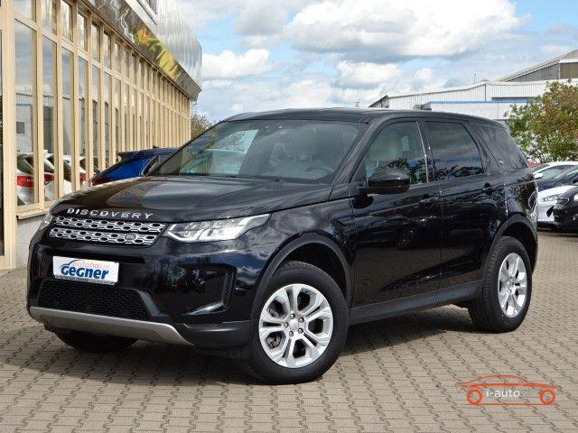 Land Rover Discovery Sport D150 AWD za 29 000