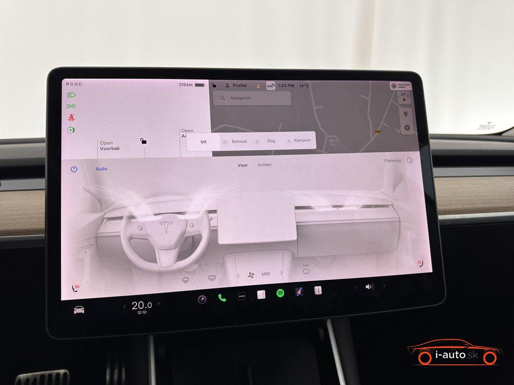 Tesla Model 3 Standard RWD Plus 60 kWh za 21000€