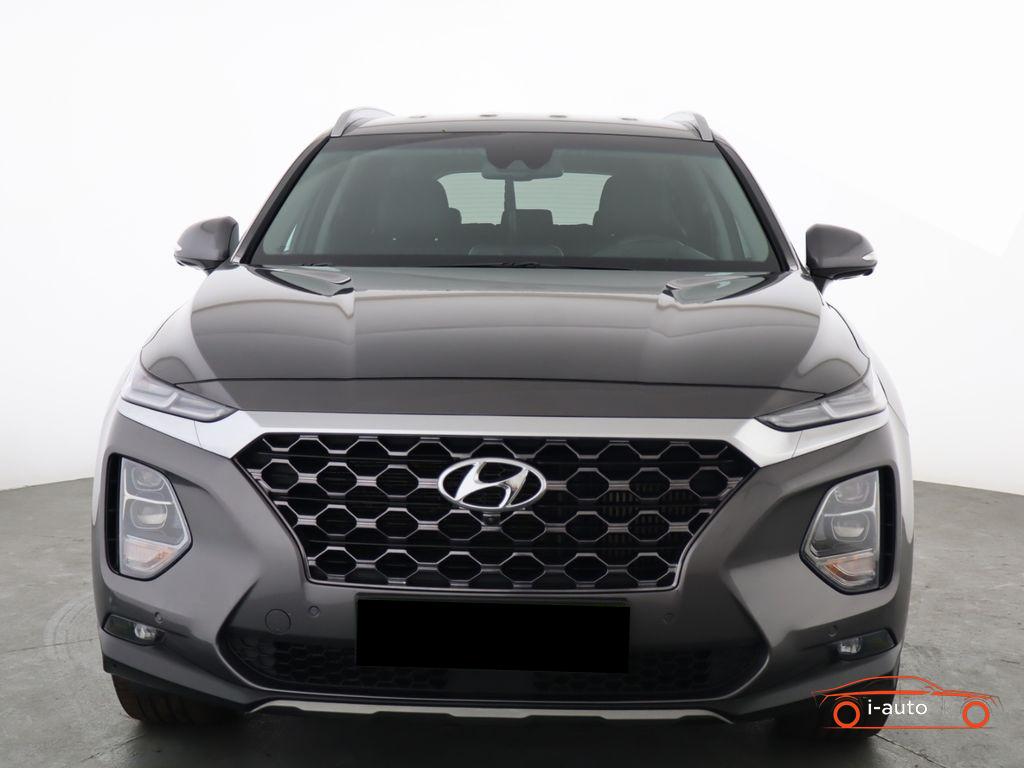 Hyundai Santa Fe 2.2 CRDi Premium za 30500€