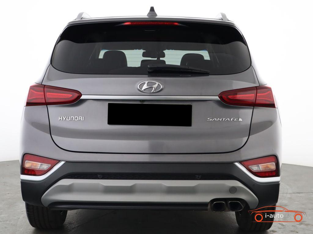 Hyundai Santa Fe 2.2 CRDi Premium za 30500€