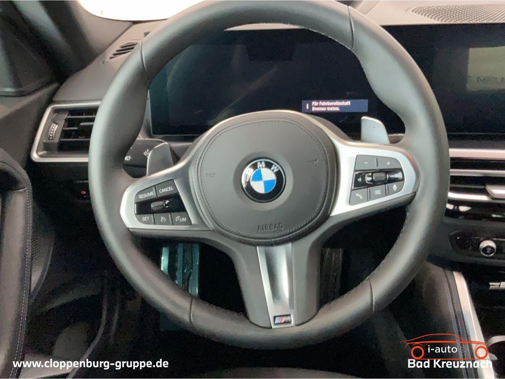 BMW 220i Coupé M-Sportpaket  za 43200€