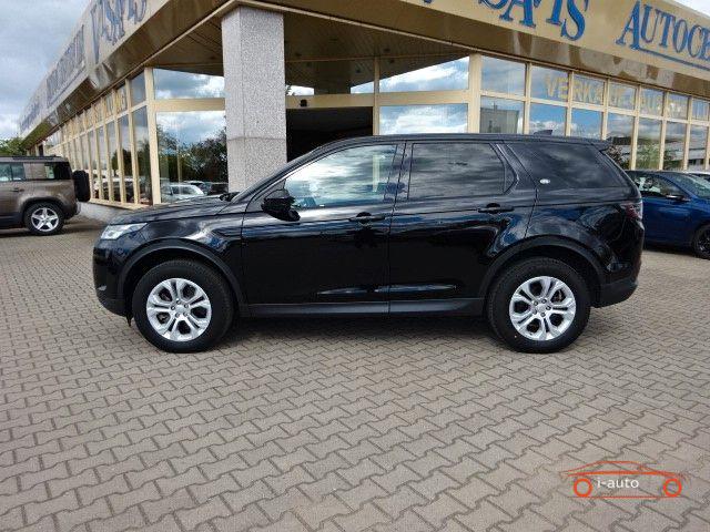 Land Rover Discovery Sport D150 AWD za 29000€