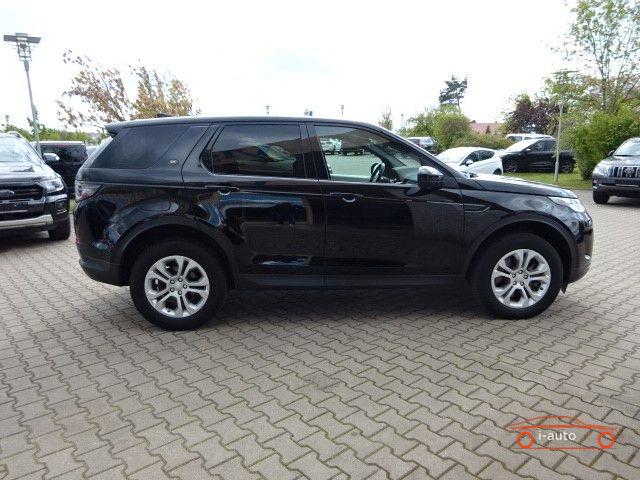 Land Rover Discovery Sport D150 AWD za 29000€