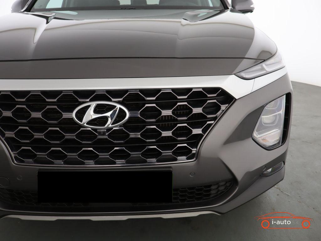 Hyundai Santa Fe 2.2 CRDi Premium za 30500€