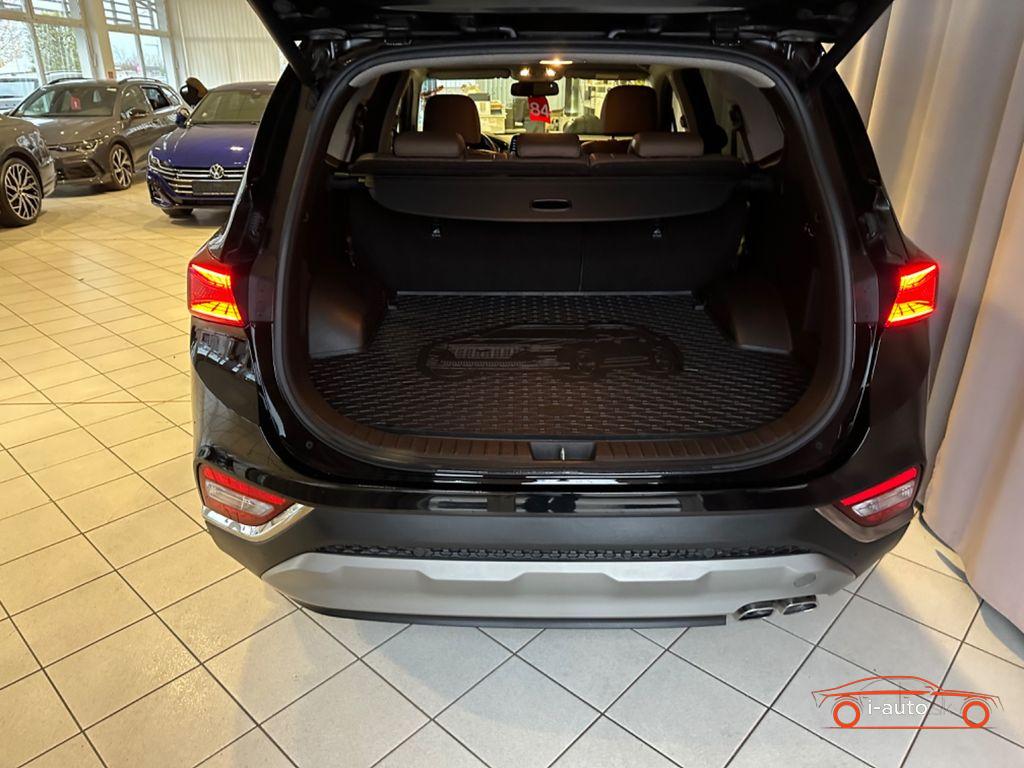 Hyundai Santa Fe 2.2 CRDi 4WD Premium za 33000€