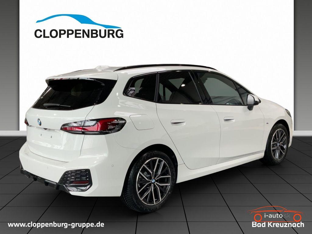 BMW 220d Active Tourer M za 52100€