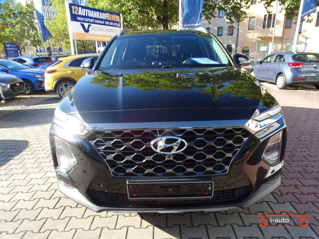 Hyundai Santa Fe 2.2 CRDI DPF Premium 4WD za 31000€