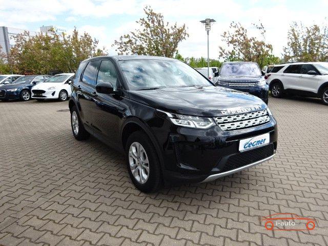 Land Rover Discovery Sport D150 AWD za 29000€