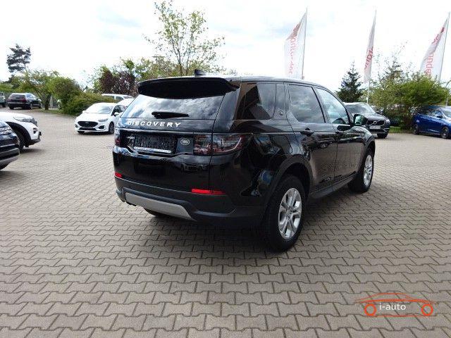 Land Rover Discovery Sport D150 AWD za 29000€