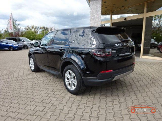 Land Rover Discovery Sport D150 AWD za 29000€