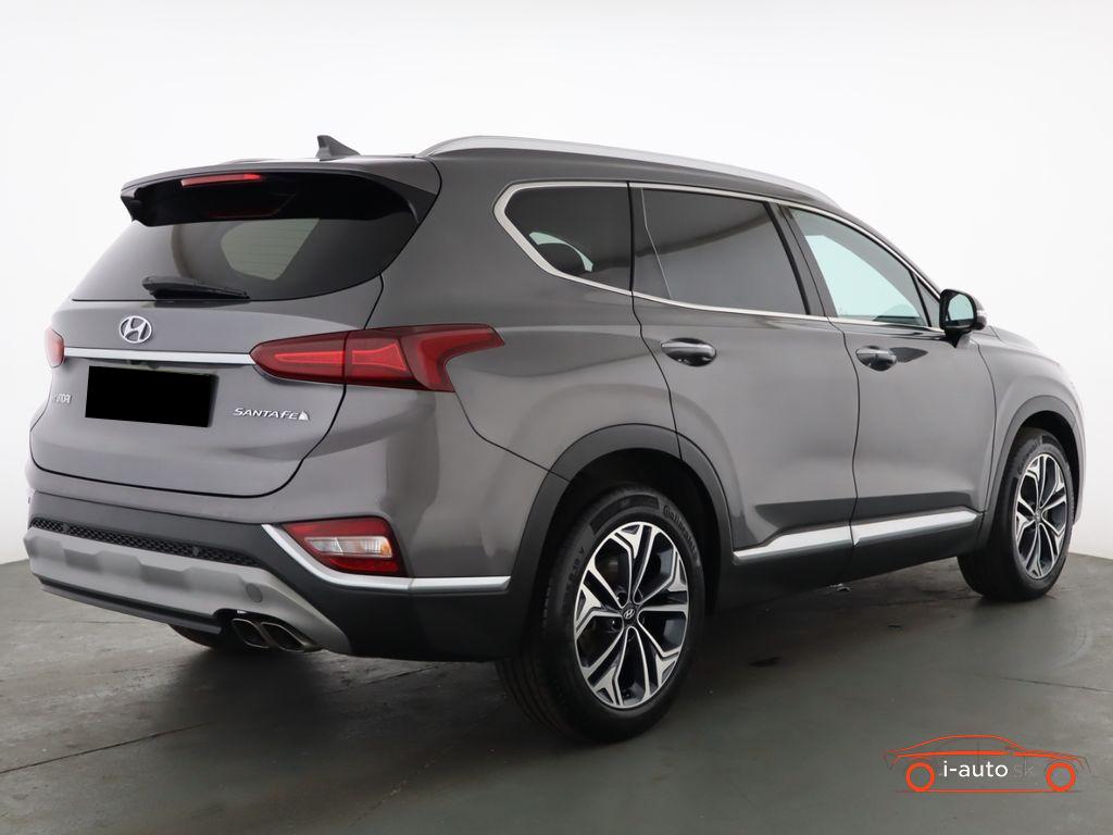 Hyundai Santa Fe 2.2 CRDi Premium za 30500€