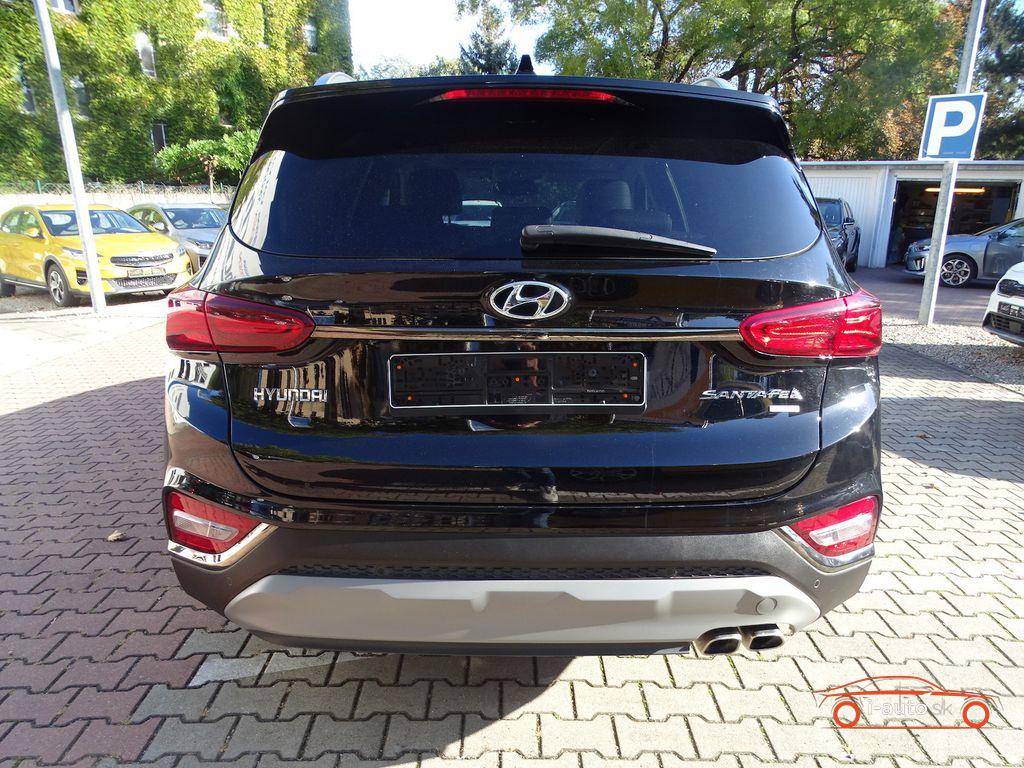 Hyundai Santa Fe 2.2 CRDI DPF Premium 4WD za 31000€