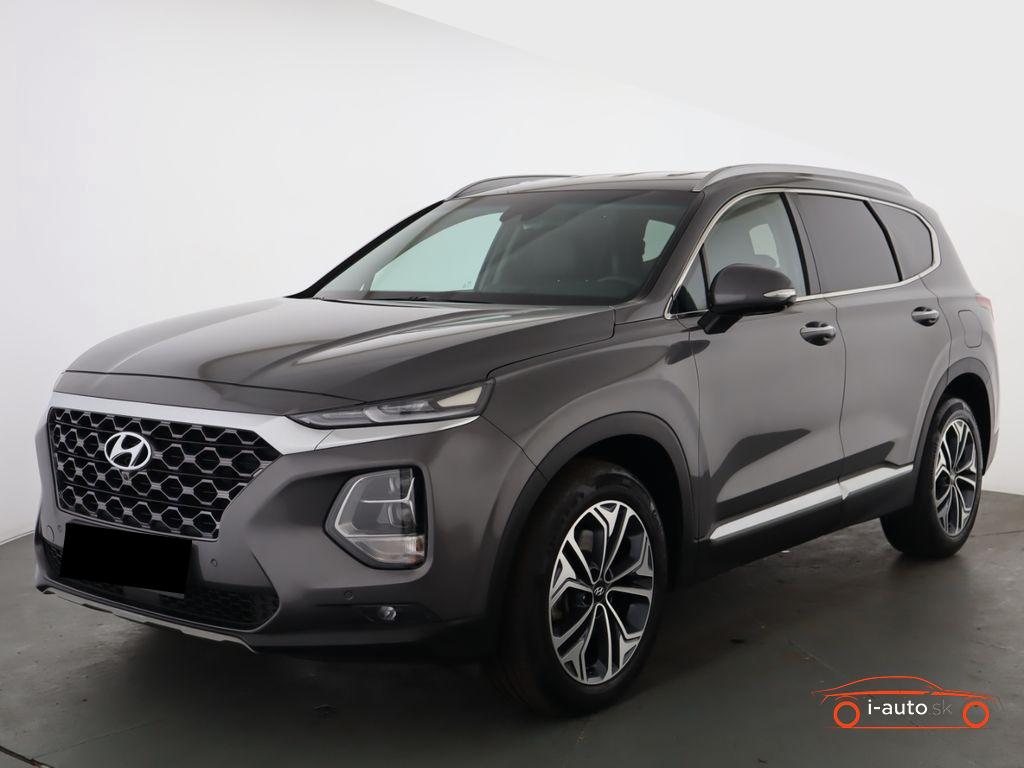 Hyundai Santa Fe 2.2 CRDi Premium za 30 500.00€