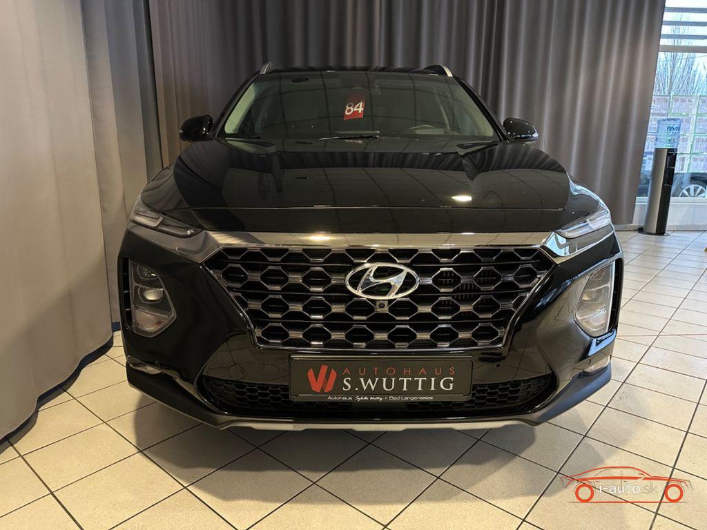 Hyundai Santa Fe 2.2 CRDi 4WD Premium za 33000€