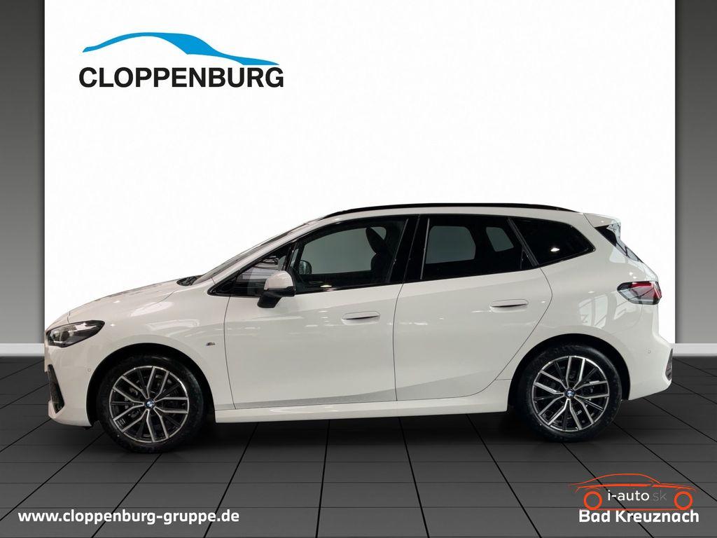 BMW 220d Active Tourer M za 52100€