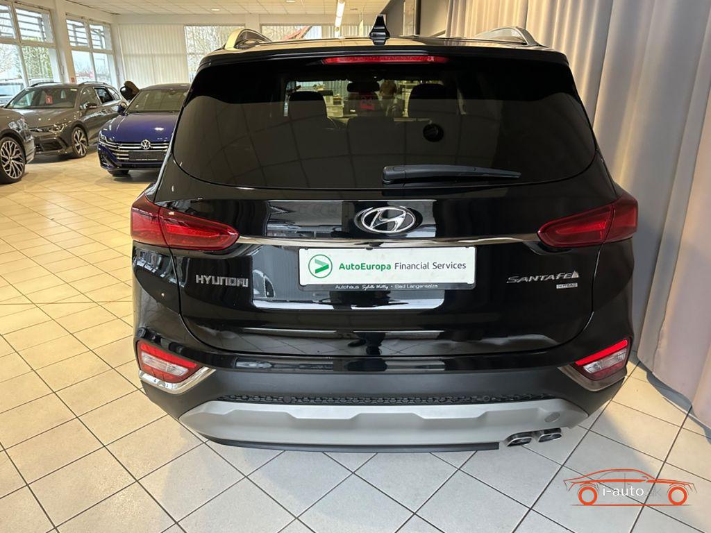 Hyundai Santa Fe 2.2 CRDi 4WD Premium za 33000€