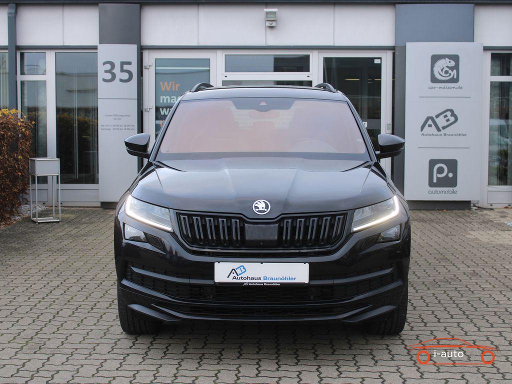 Skoda Kodiaq Sportline 4x4 2.0 TDI DSG za 31000€