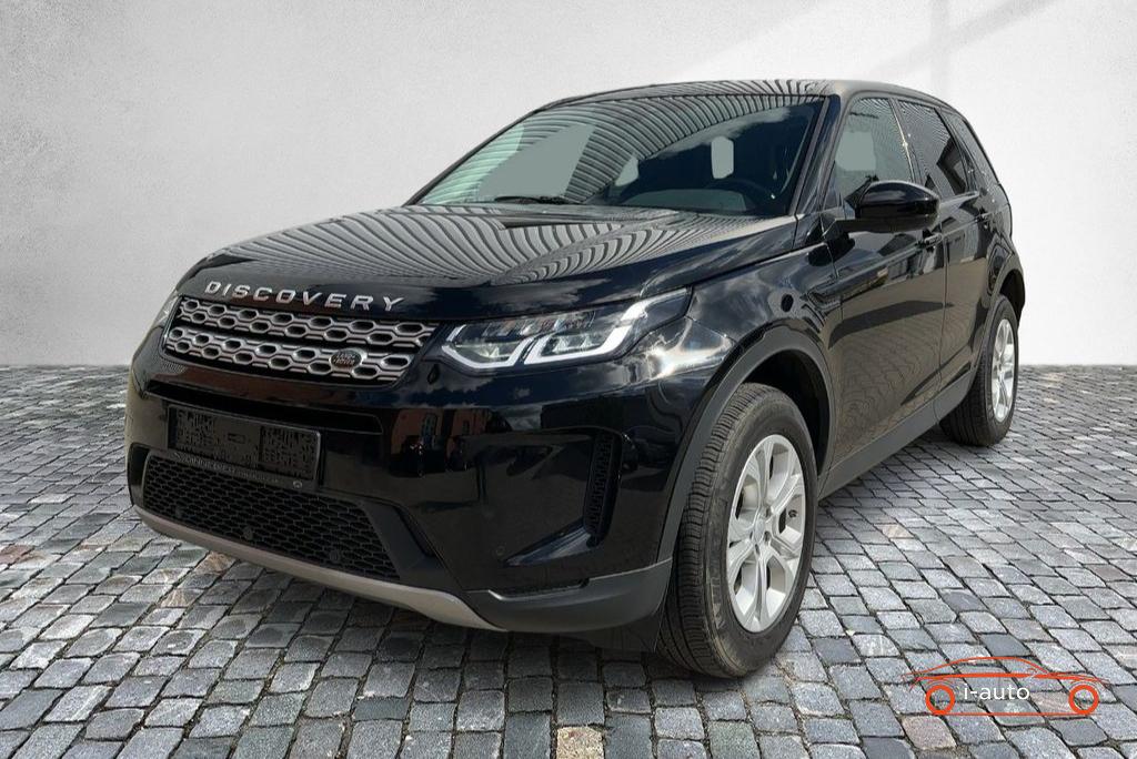 Land Rover Discovery Sport 2.0 D180 za 29 600.00€