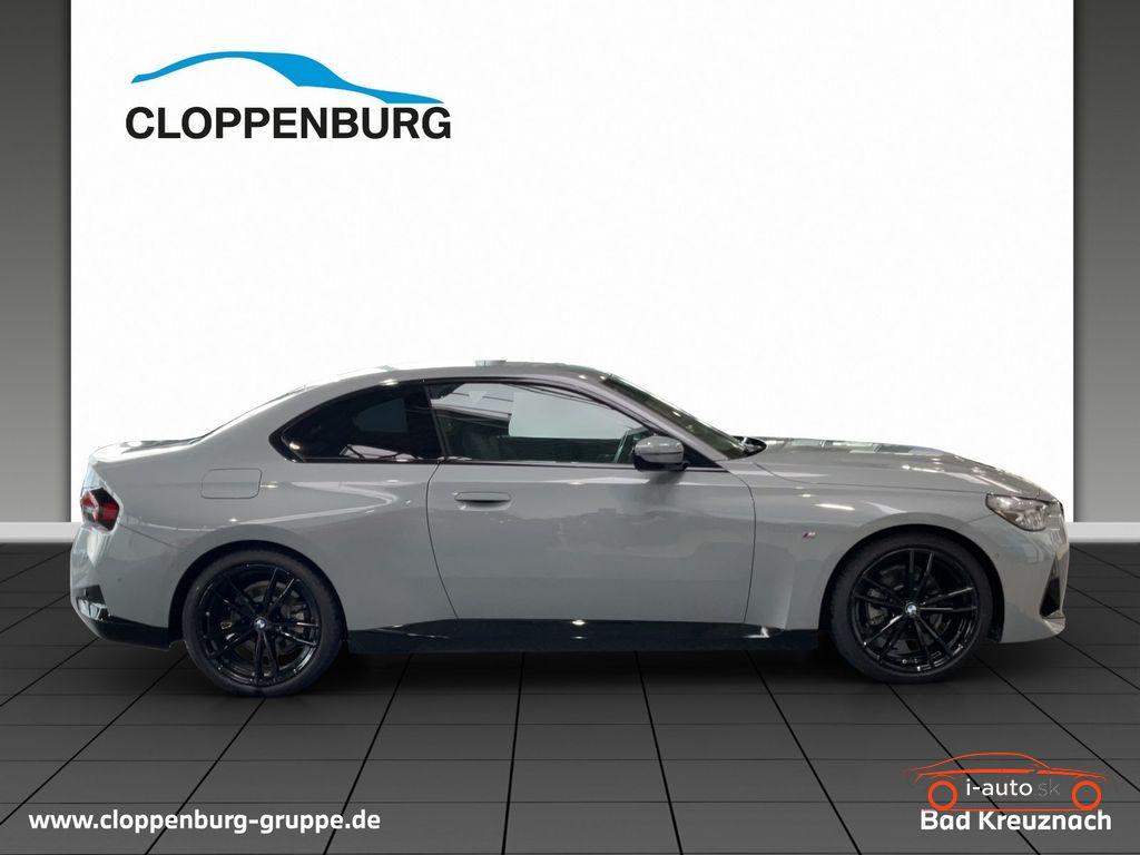 BMW 220i Coupé M-Sportpaket  za 43200€