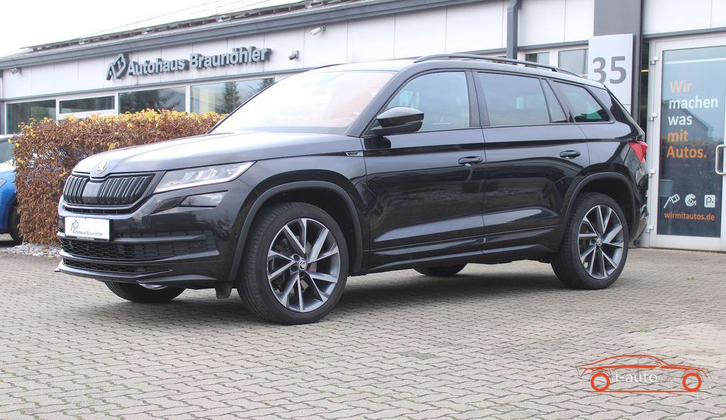 Skoda Kodiaq Sportline 4x4 2.0 TDI DSG za 31 000.00€