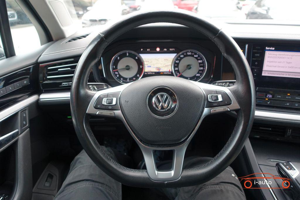 Volkswagen Touareg 3.0 TDI Elegance 4M za 35600€