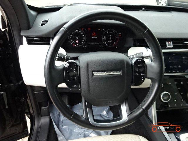 Land Rover Discovery Sport D150 AWD za 29000€