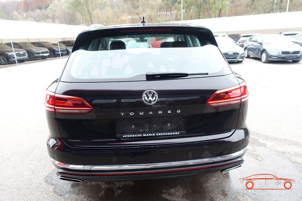 Volkswagen Touareg 3.0 TDI Elegance 4M za 35600€