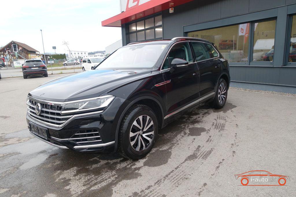 Volkswagen Touareg 3.0 TDI Elegance 4M za 35600€