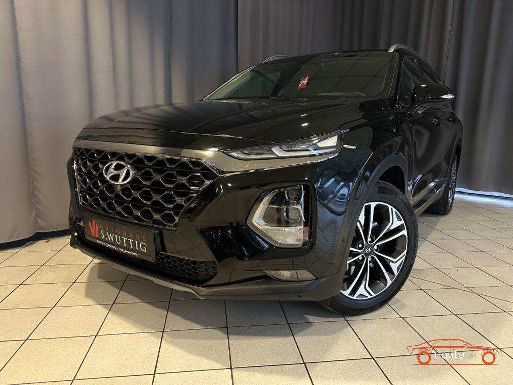 Hyundai Santa Fe 2.2 CRDi 4WD Premium za 33 000.00€