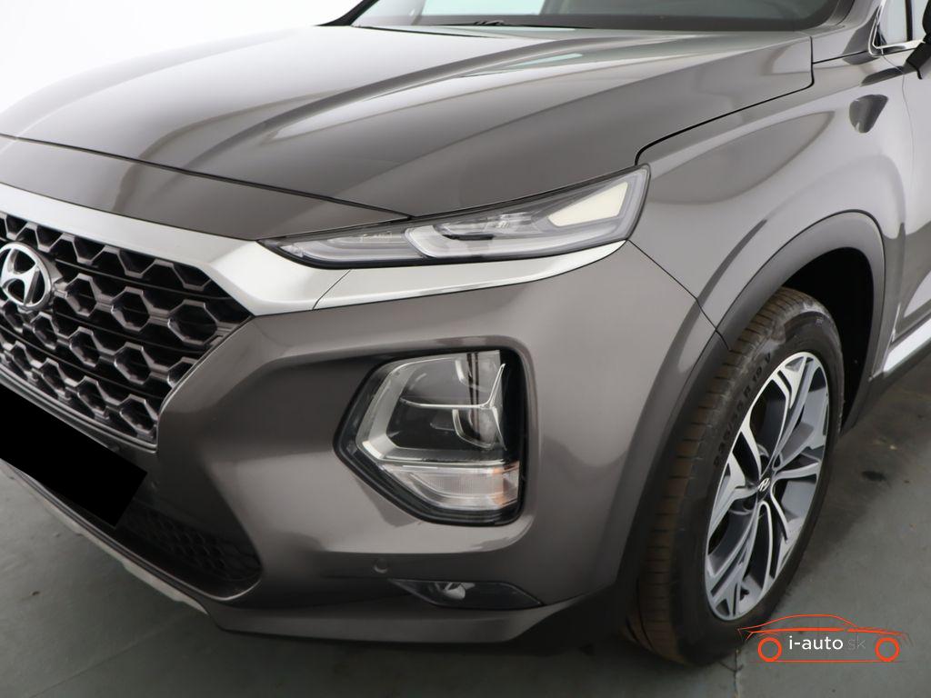 Hyundai Santa Fe 2.2 CRDi Premium za 30500€