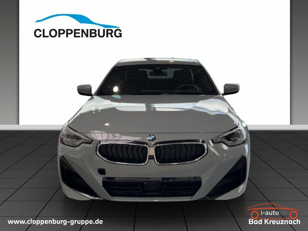 BMW 220i Coupé M-Sportpaket  za 43200€