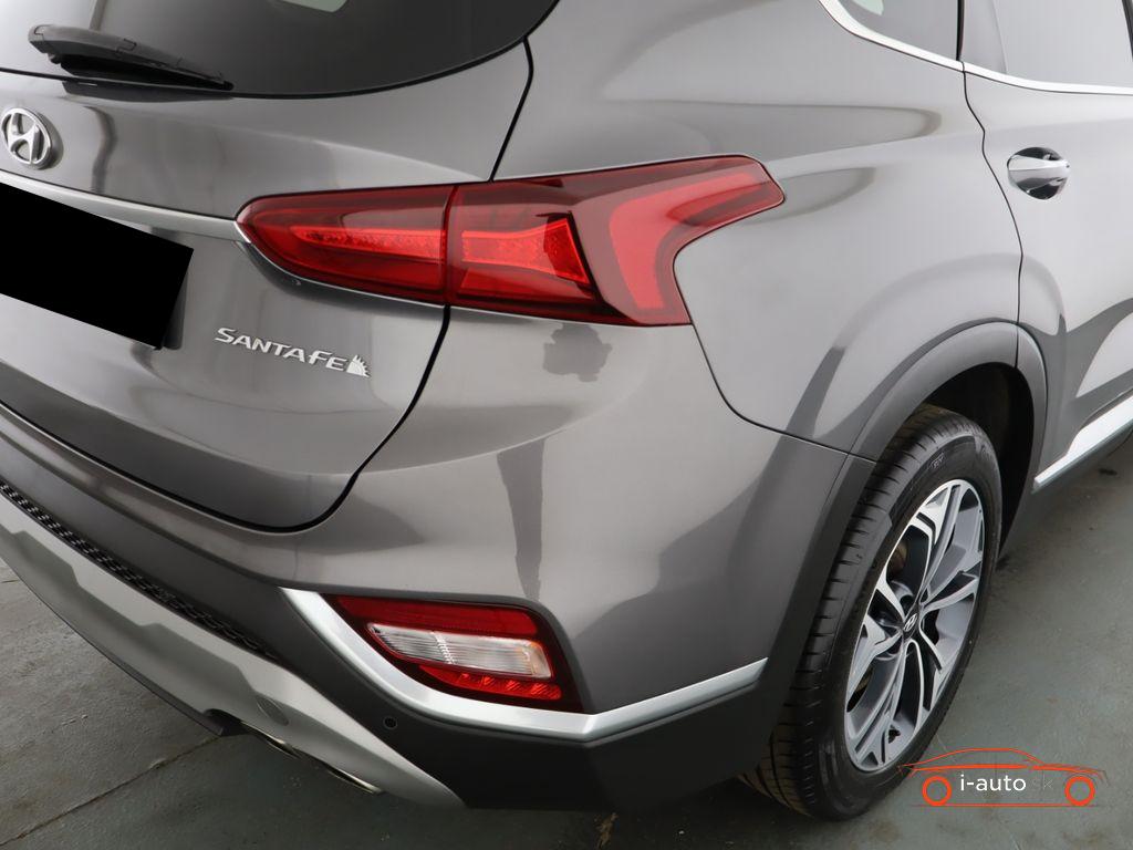 Hyundai Santa Fe 2.2 CRDi Premium za 30500€