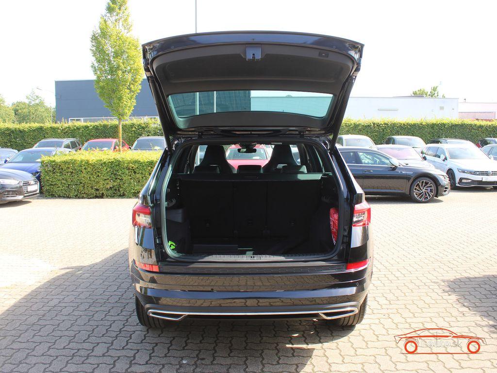 Skoda Kodiaq 2.0 TDI DSG 4x4 Sportline  za 32000€