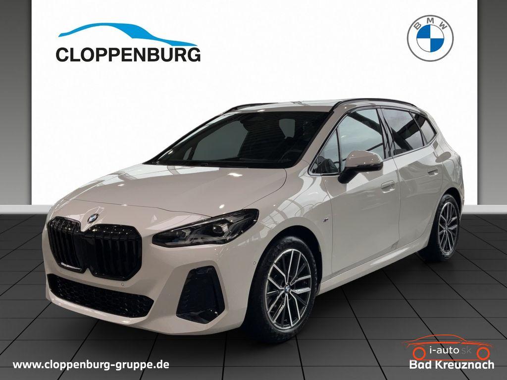 BMW 220d Active Tourer M za 52 100