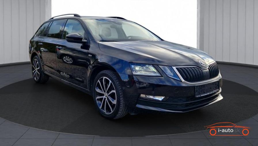 Skoda Octavia Combi 2.0 TDI Soleil za 22 790.00€