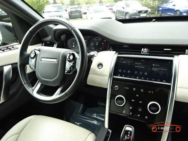 Land Rover Discovery Sport D150 AWD za 29000€