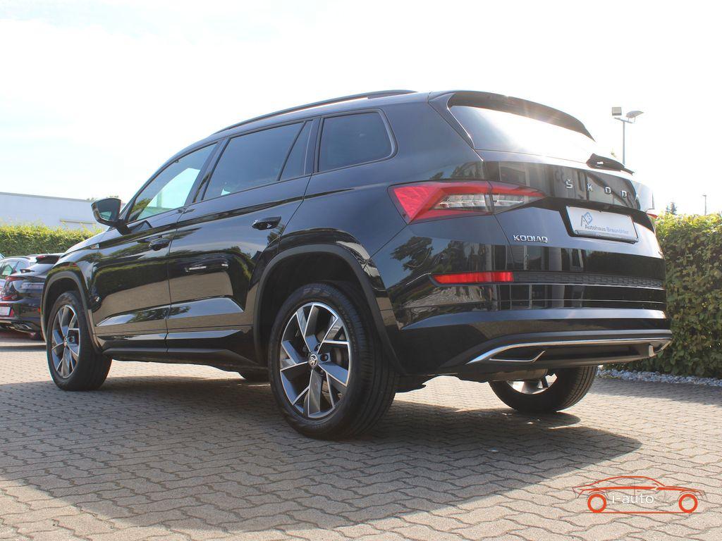 Skoda Kodiaq 2.0 TDI DSG 4x4 Sportline  za 32000€