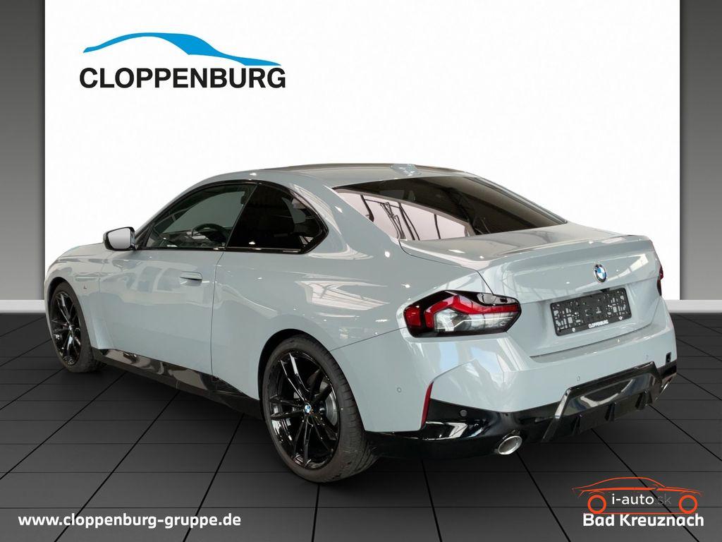 BMW 220i Coupé M-Sportpaket  za 43200€