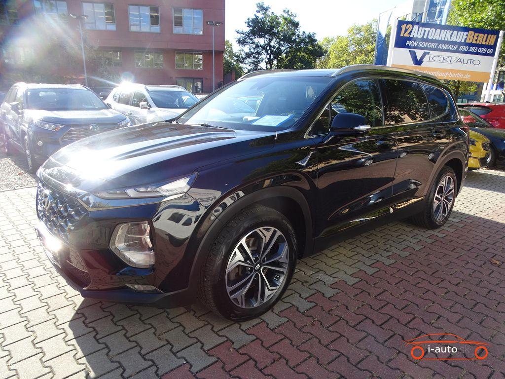 Hyundai Santa Fe 2.2 CRDI DPF Premium 4WD za 31000€