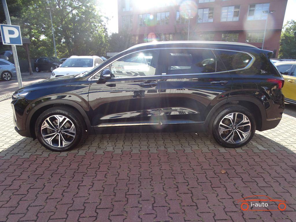 Hyundai Santa Fe 2.2 CRDI DPF Premium 4WD za 31000€