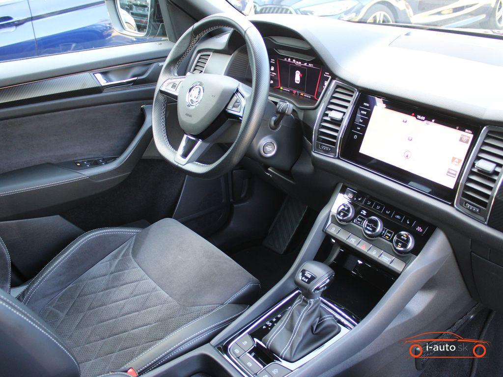 Skoda Kodiaq 2.0 TDI DSG 4x4 Sportline  za 32000€