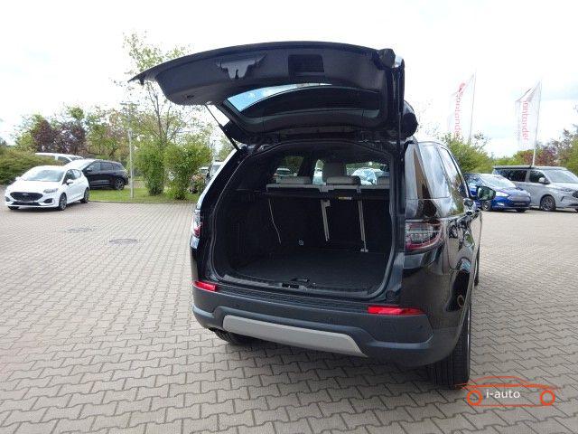 Land Rover Discovery Sport D150 AWD za 29000€