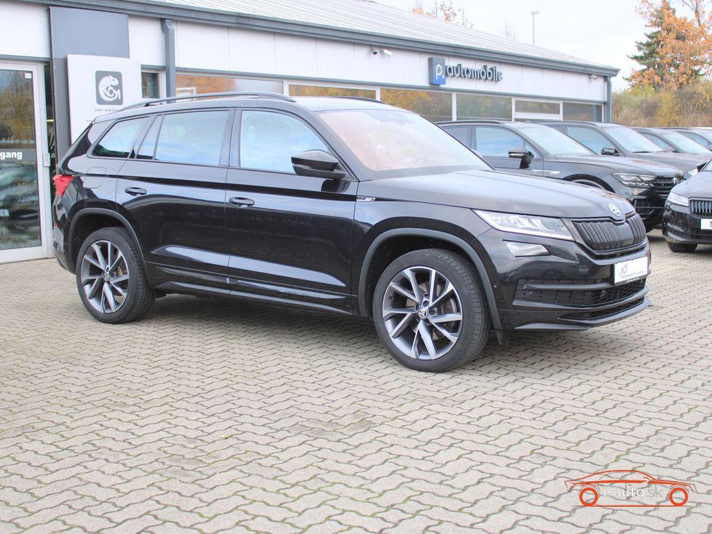 Skoda Kodiaq Sportline 4x4 2.0 TDI DSG za 31000€