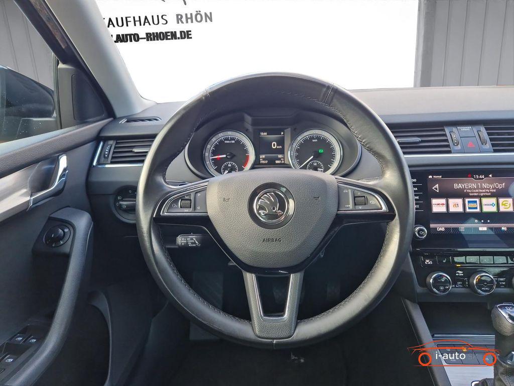 Skoda Octavia Combi 2.0 TDI Soleil za 22790€