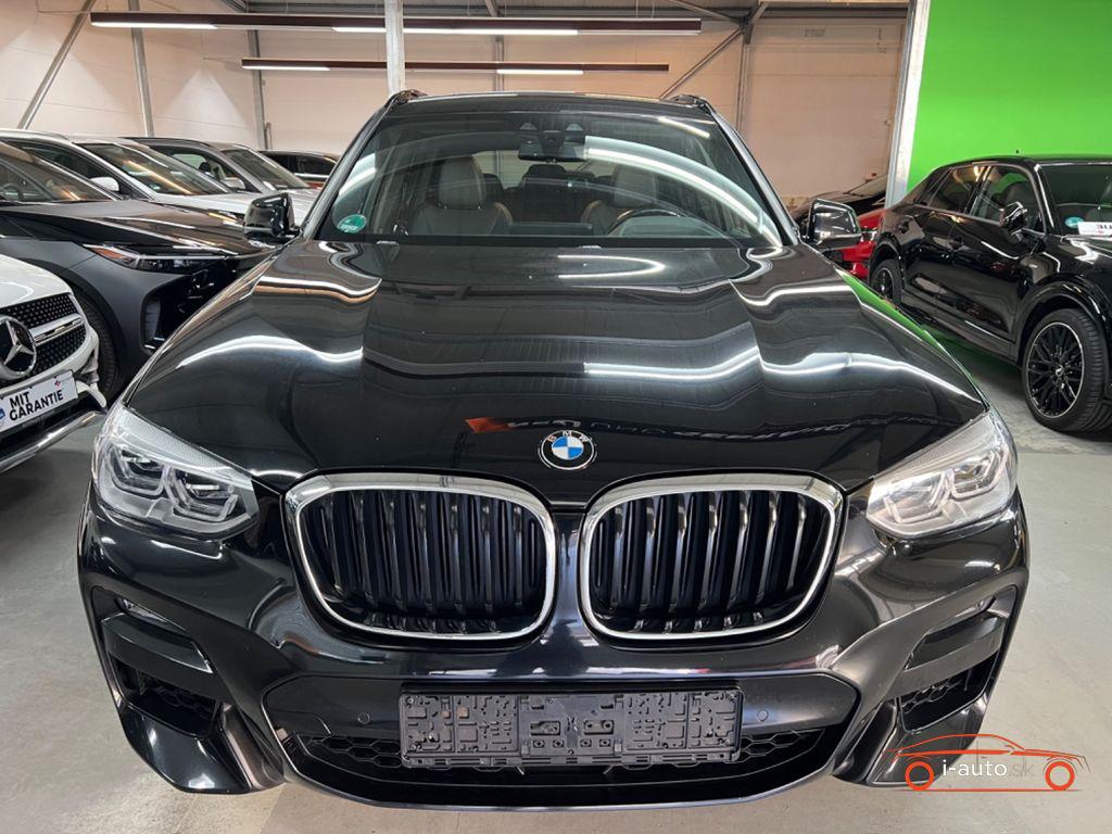 BMW X3 xDrive30e M Sport za 35000€