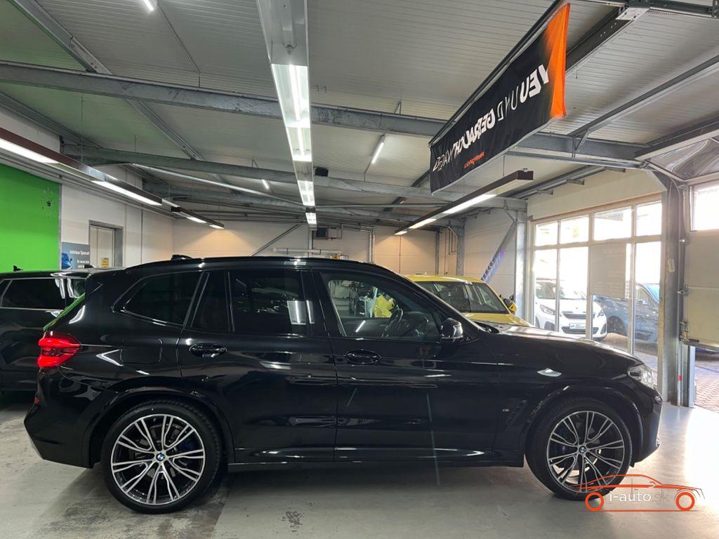 BMW X3 xDrive30e M Sport za 35000€