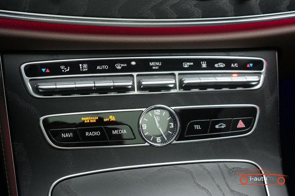 Mercedes-Benz E 300de T  za 33000€