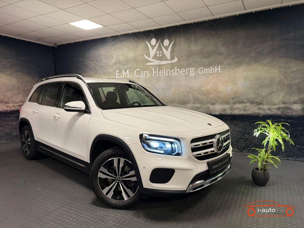 Mercedes-Benz GLB 200d Business za 33 500